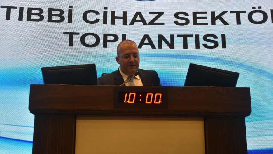 Tıbbi Cihaz sektörü İzmir'de buluştu